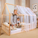 Letto per Bambini e Neonati da 1 anno