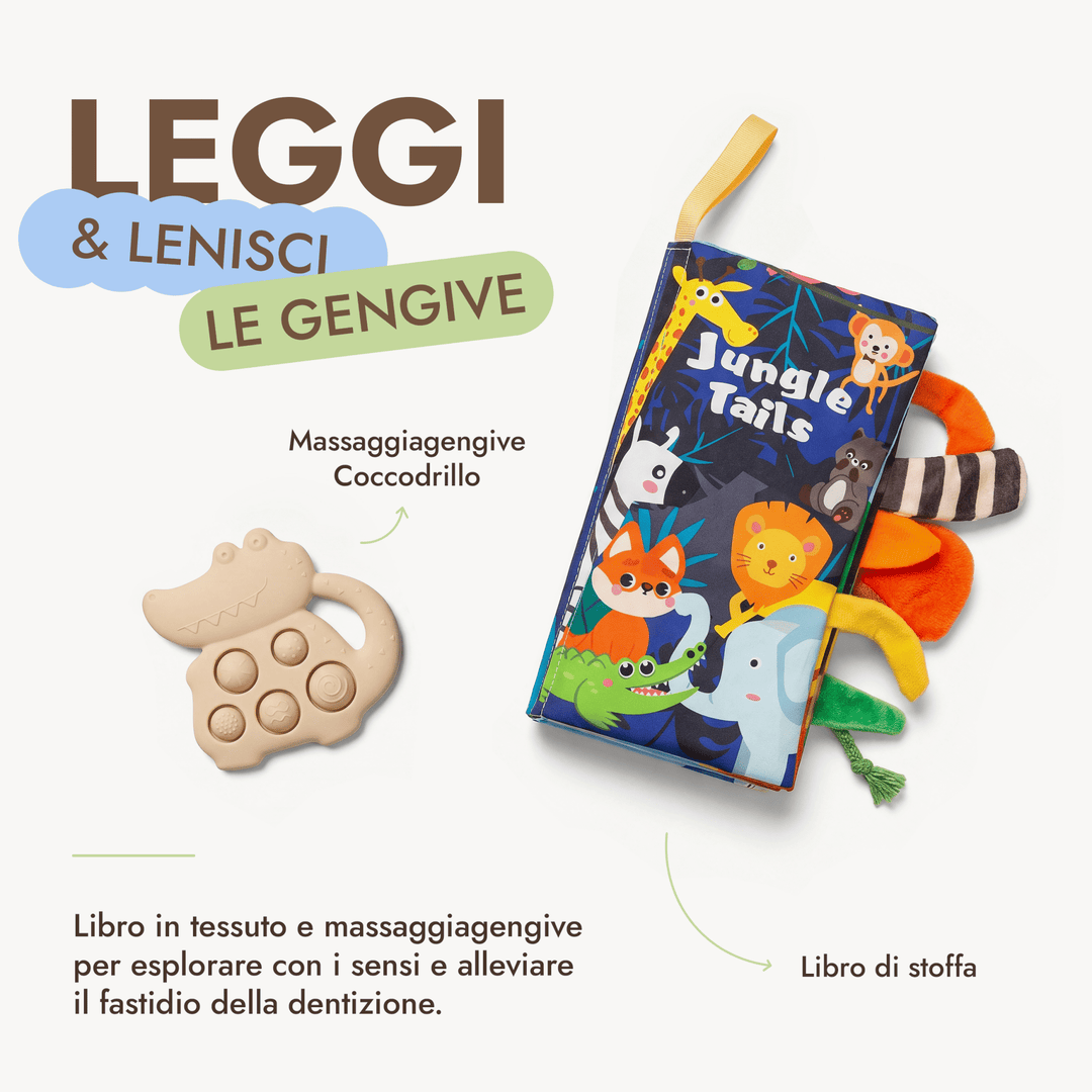 Kit giochi estivo per bambini (1–2 anni) — GoodevasBox - Goodevas IT