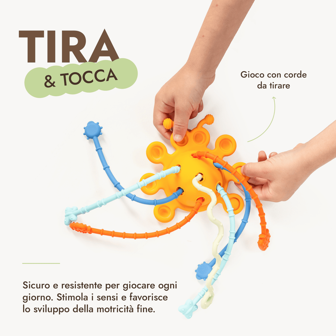 Kit giochi estivo per bambini (1–2 anni) — GoodevasBox - Goodevas IT