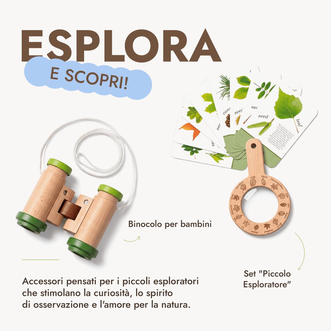 Kit giochi estivo per bambini (3–4 anni) — GoodevasBox - Goodevas IT