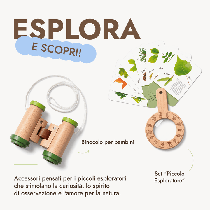Kit giochi estivo per bambini (3–4 anni) — GoodevasBox - Goodevas IT