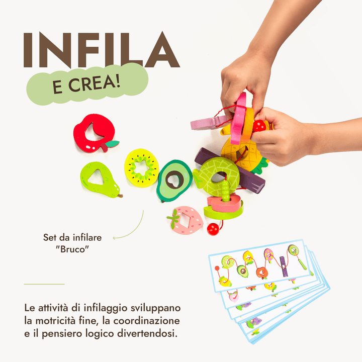 Kit giochi estivo per bambini (3–4 anni) — GoodevasBox - Goodevas IT