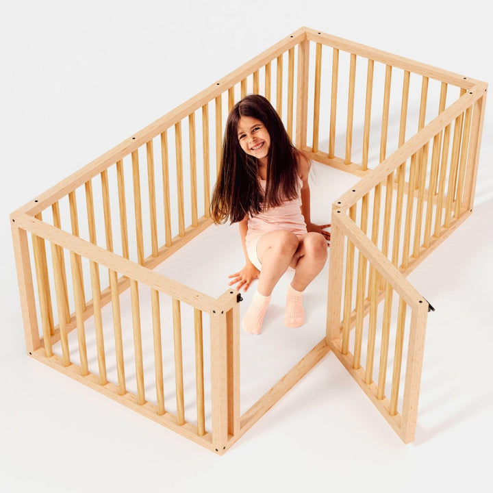 Letto Montessori per Bambini e Neonati dai 6 mesi - Goodevas IT