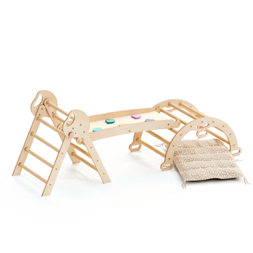 Set 5in1 Rampicante Montessori