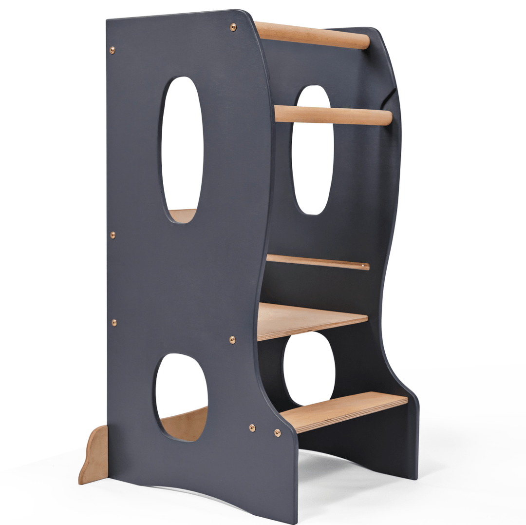 Torre Montessori: Kitchen Helper - Grigio