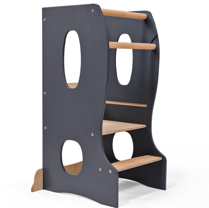 Torre Montessori: Kitchen Helper - Grigio
