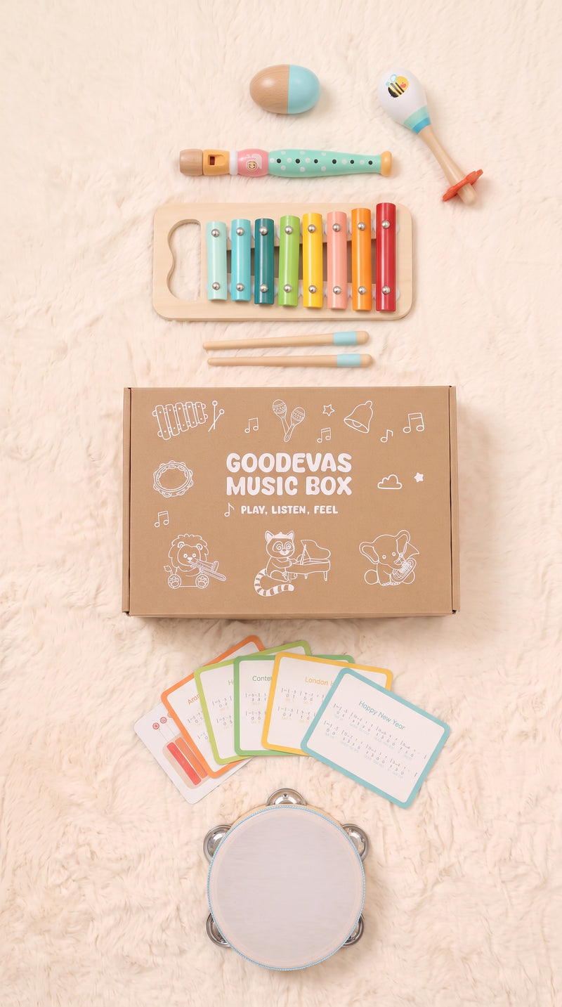 GoodevasBox Musicale
