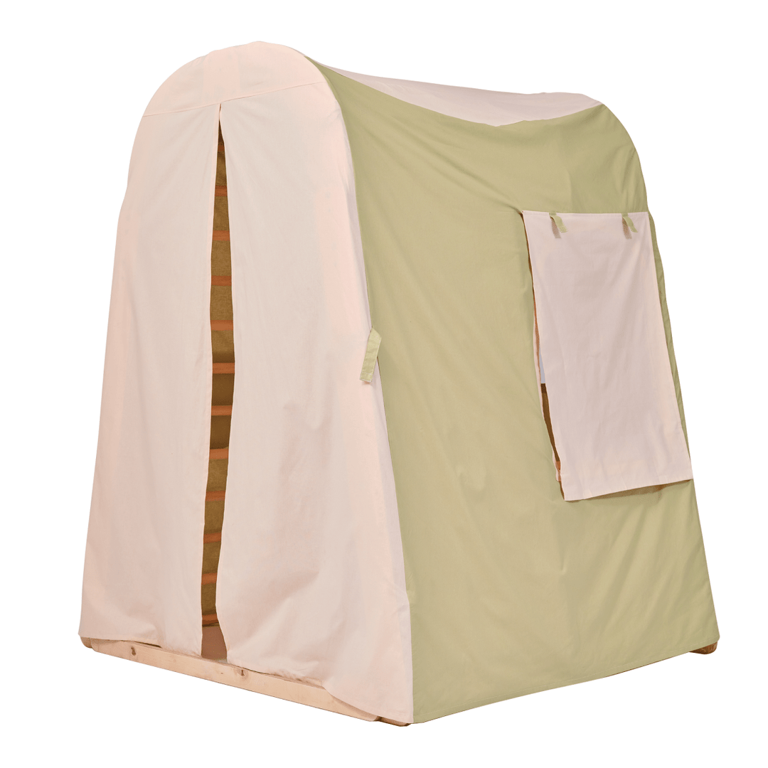 Copertura per tenda da gioco per parco giochi in legno da interno