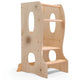 Torre Montessoriana: Sgabello per Bambini - Beige
