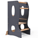 Torre Montessori: Kitchen Helper - Grigio
