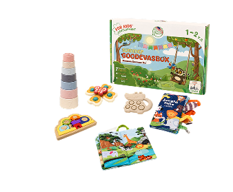Kit giochi estivo per bambini (1–2 anni) — GoodevasBox